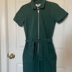 Reformation Utility Jumper